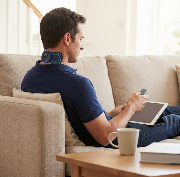 Portable USB Electric Neck Massager