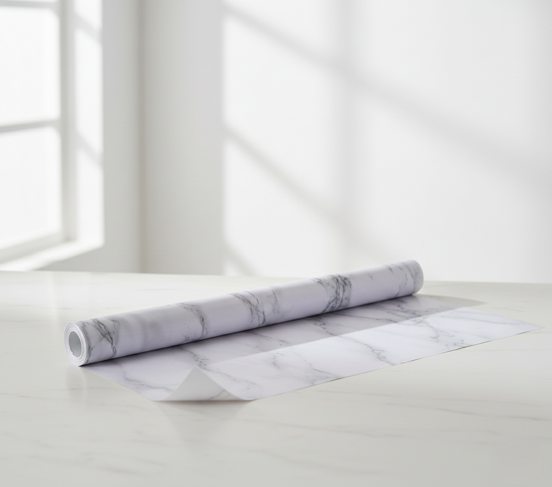 Peel and Stick Kitchen Wallpaper Roll