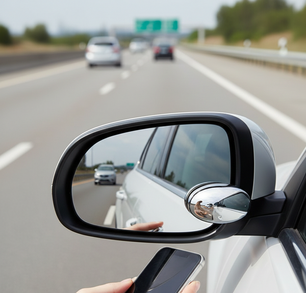 Blind Spot Mirror for Car