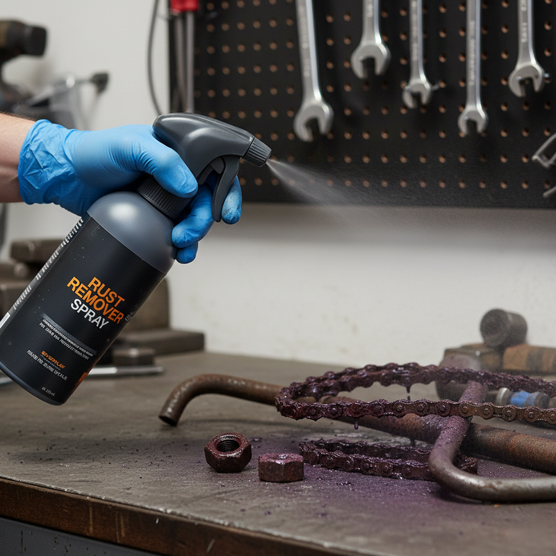 Rust Remover Spray (100ml)