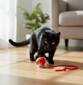Viral Rolling Ball,Interactive Cat Ball Toy