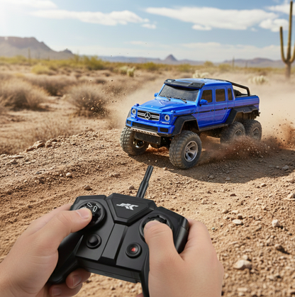 Remote Control Off-road Car