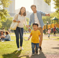 Child Wrist Link - Walking Belt