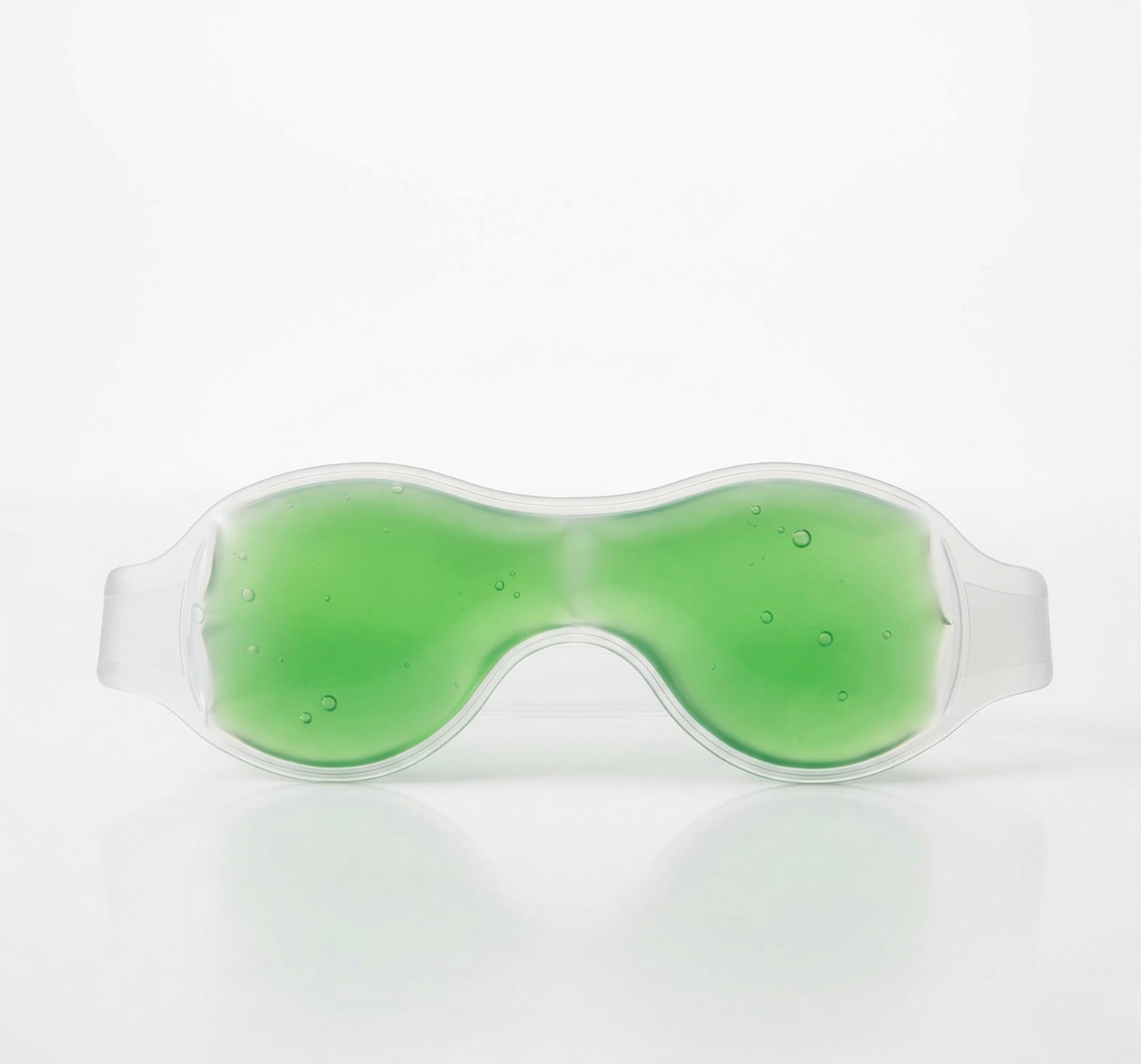 Cold Eye Mask With Stick-on Straps Wukusy