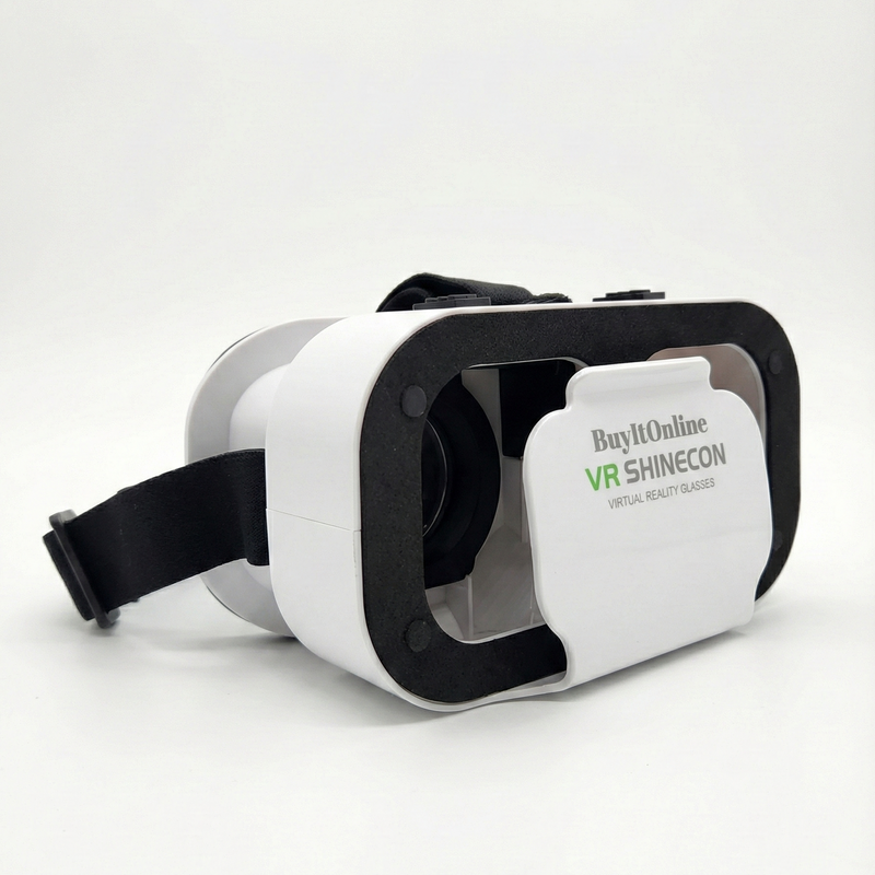 Shinecon White VR