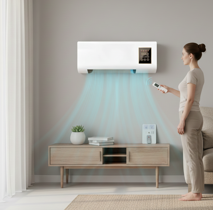 Wall Mounted Air Conditioner