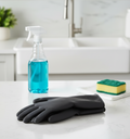 Multipurpose Rubber Cleaning Gloves
