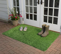 Artificial Grass Mat Wukusy