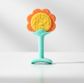 Baby Teether - Food-Grade Sunflower Design