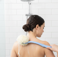 Bath Brush With Long Handle