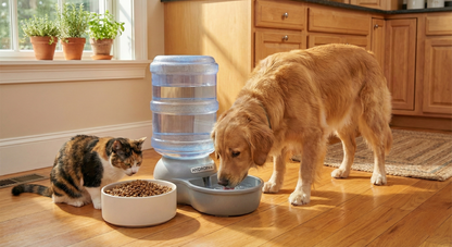 Automatic Pet Water Dispenser Wukusy