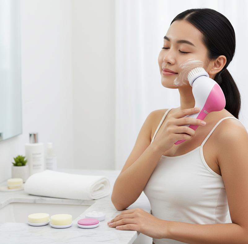 Smoothing Body and Facial Massager