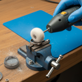 Cotton Polishing Buffing Wheel for Dremel