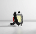 Portable Triangular LED Camping Flashlight