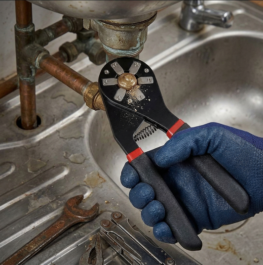 Universal Bionic wrench Wukusy