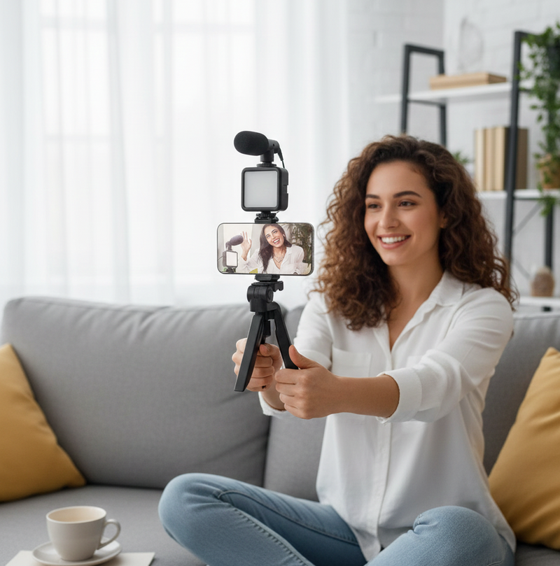 Vlogging Kit