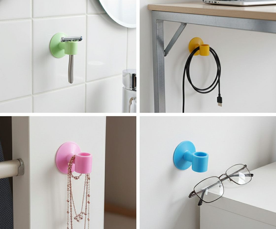 Silicone Door Stopper Crash Pad