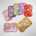 Electric Hot Floral Water Bag