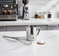 Stainless Steel Manual Milk Frother