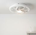 360Â° Rotation Smart Ceiling Fan with LED Light