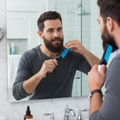 Mens Curling & Straightening Comb