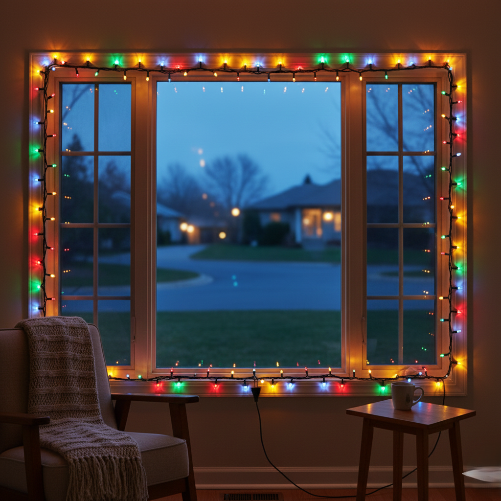 Multi color Decorative Led String Light