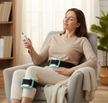 Multipurpose Electric Vibration Massager (1 Set)