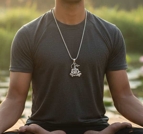 Hanuman Ji Pendant Chain
