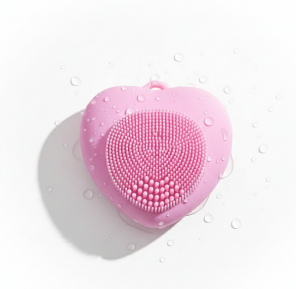 Waterproof Silicone Face Cleansing Brush