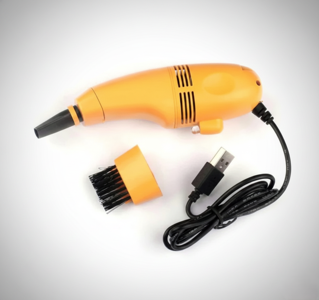 USB Mini Vacuum Cleaner