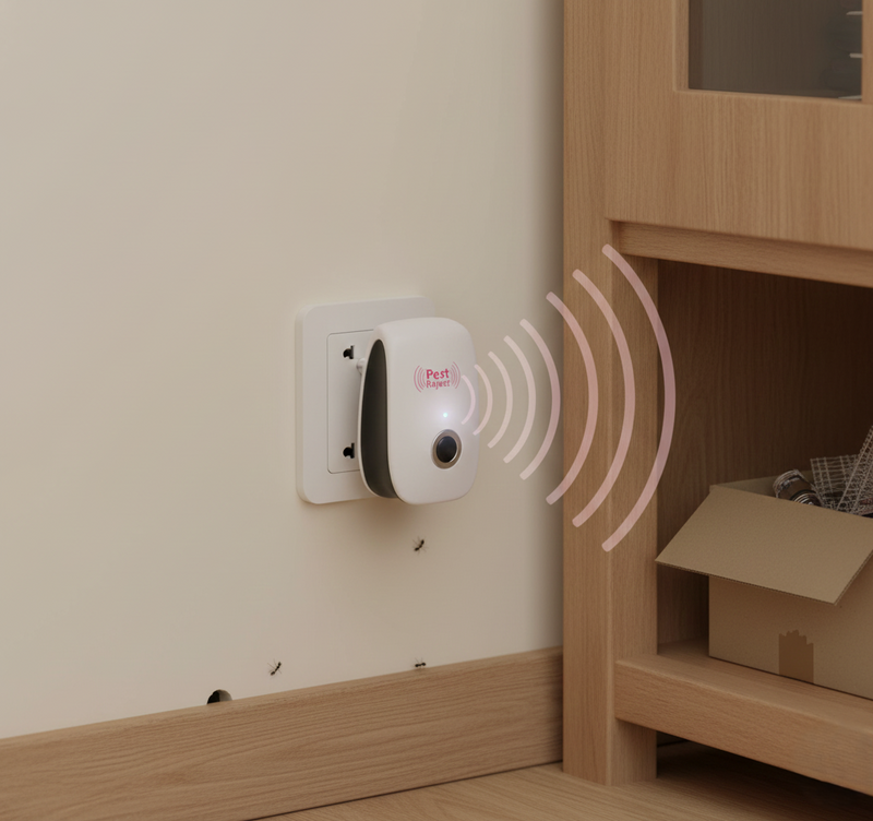 Ultrasonic Pest Repeller