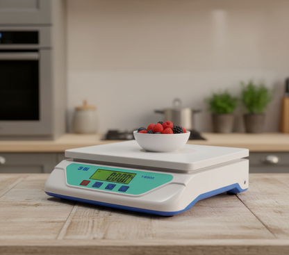 Digital Kitchen Weighing Scale (10kg)