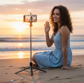 Selfie Stick With Tripod Stand