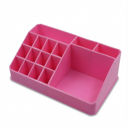 Makeup Organizer Storage Box Wukusy