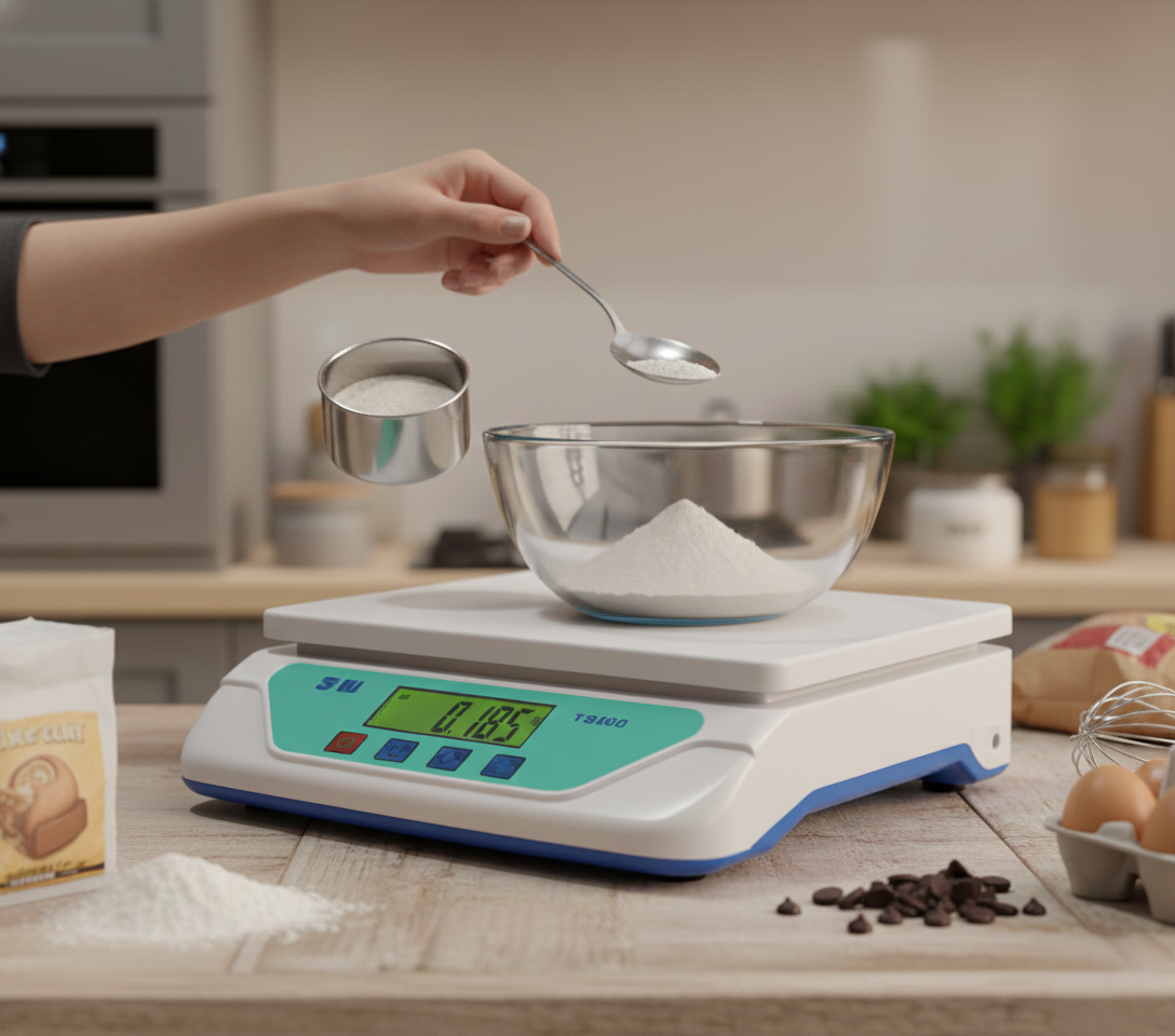 Digital Kitchen Weighing Scale (10kg)