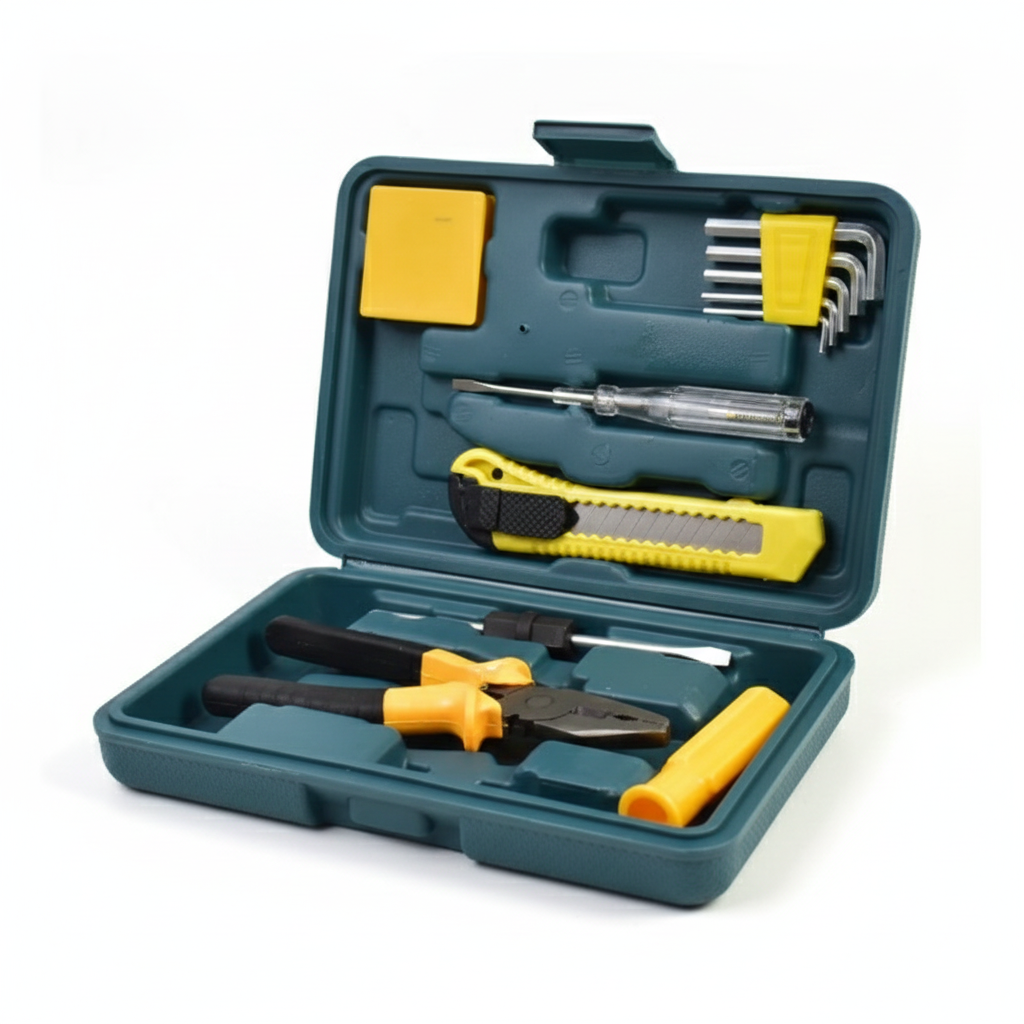 Multi Functional Hardware Tool Set