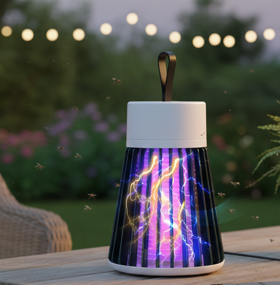 USB Mosquito Killer Lamp