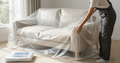 Thick Disposable Plastic Furniture Cover