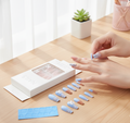 12-Piece Reusable Press-On Nails Set