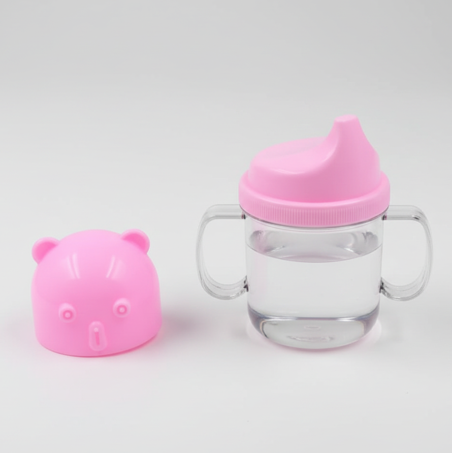 Leakproof Baby Sippy Cup