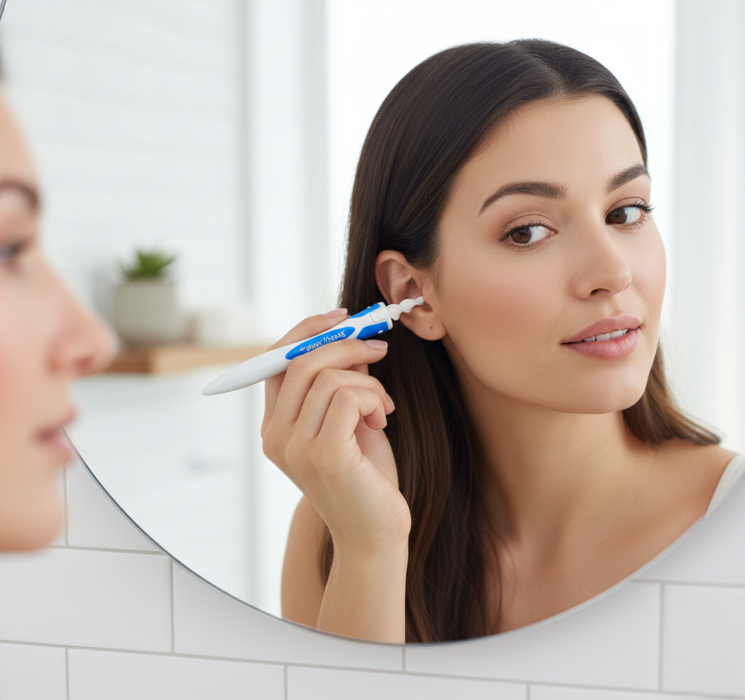 Ear Wax Removal Tool Kit