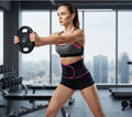 Adjustable Waist Trimmer Belt 219eaz-qw