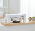 Plastic Folding Toilet Squat Stool