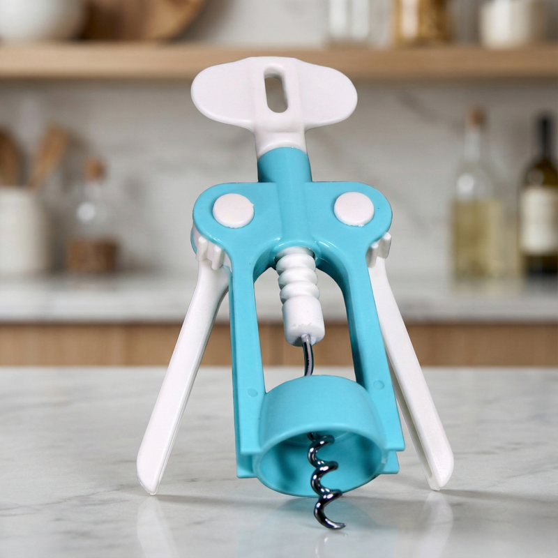 Waiter Wine Corkscrew & Bottle Opener