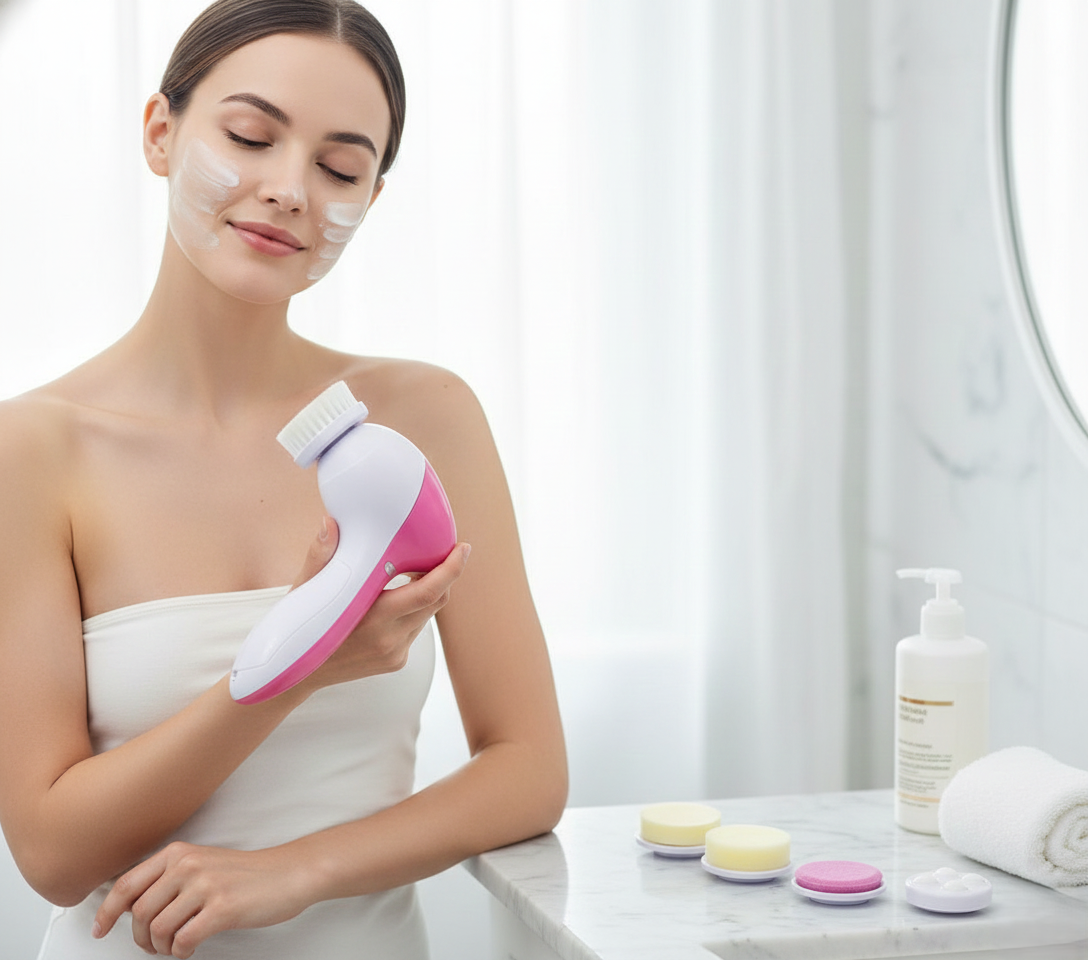 Smoothing Body and Facial Massager