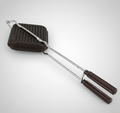 Aluminium Grill Sandwich Toaster