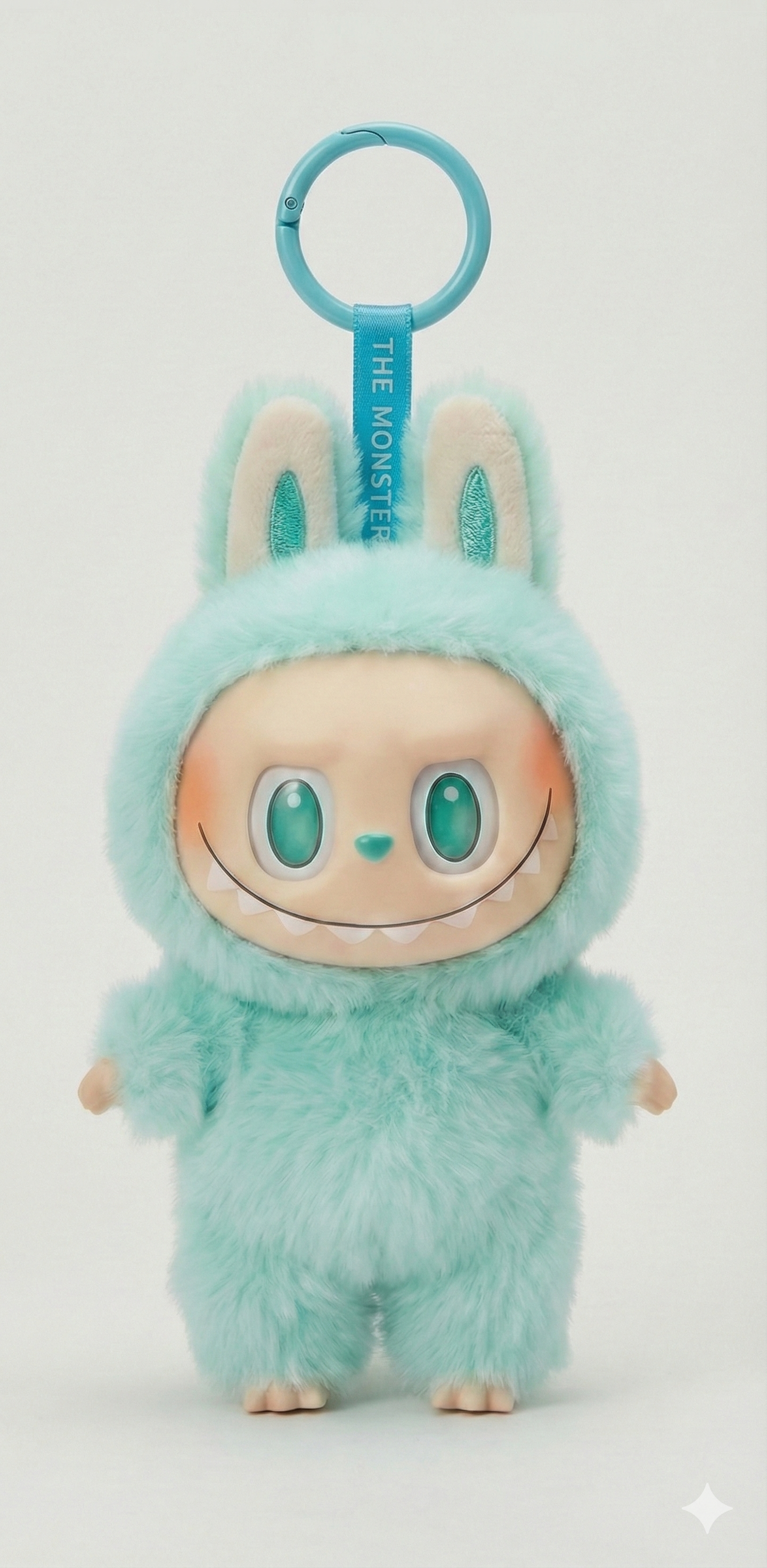 Labubu doll Keychain