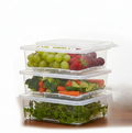 FreshStore 3 Piece Storage Set Containers
