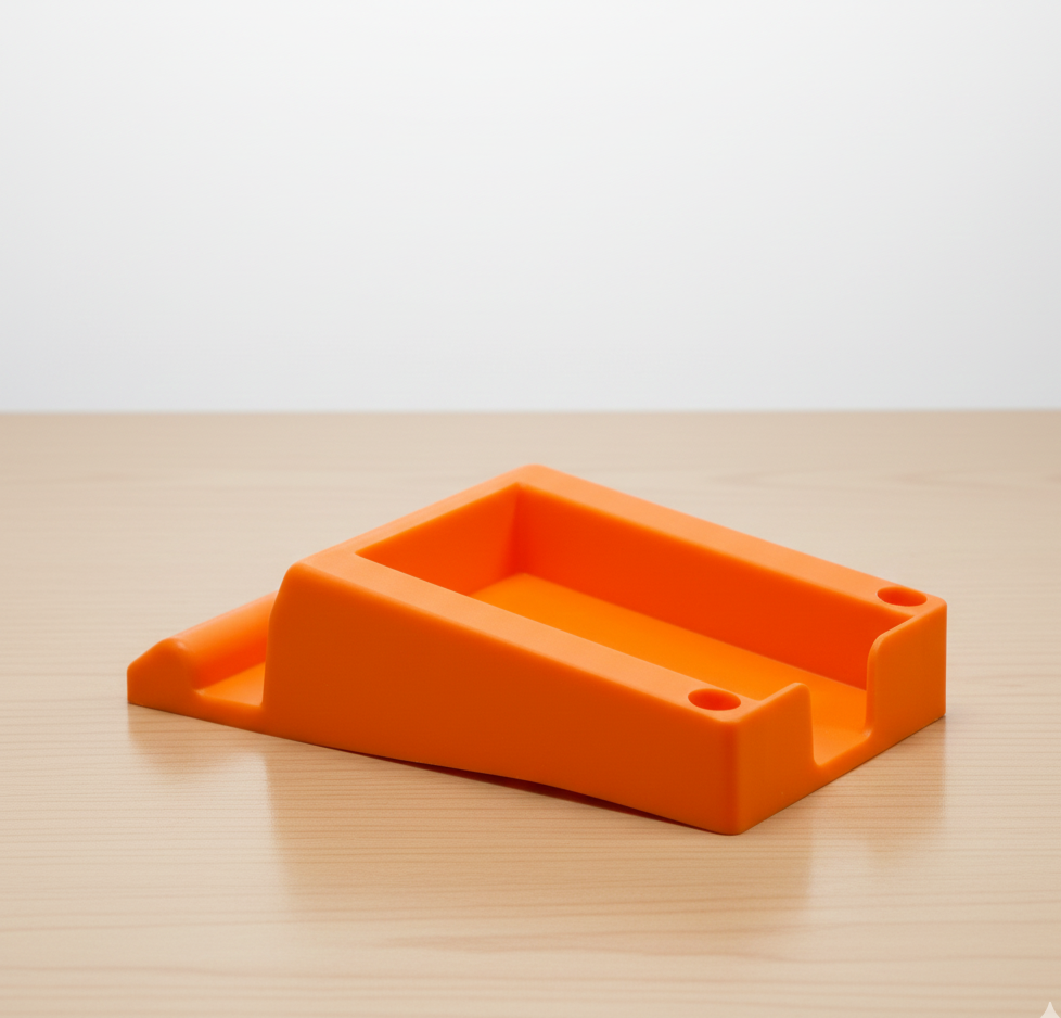 Business Card  Mobile Holder Plastic Multi-function Use ( 1 Pcs )