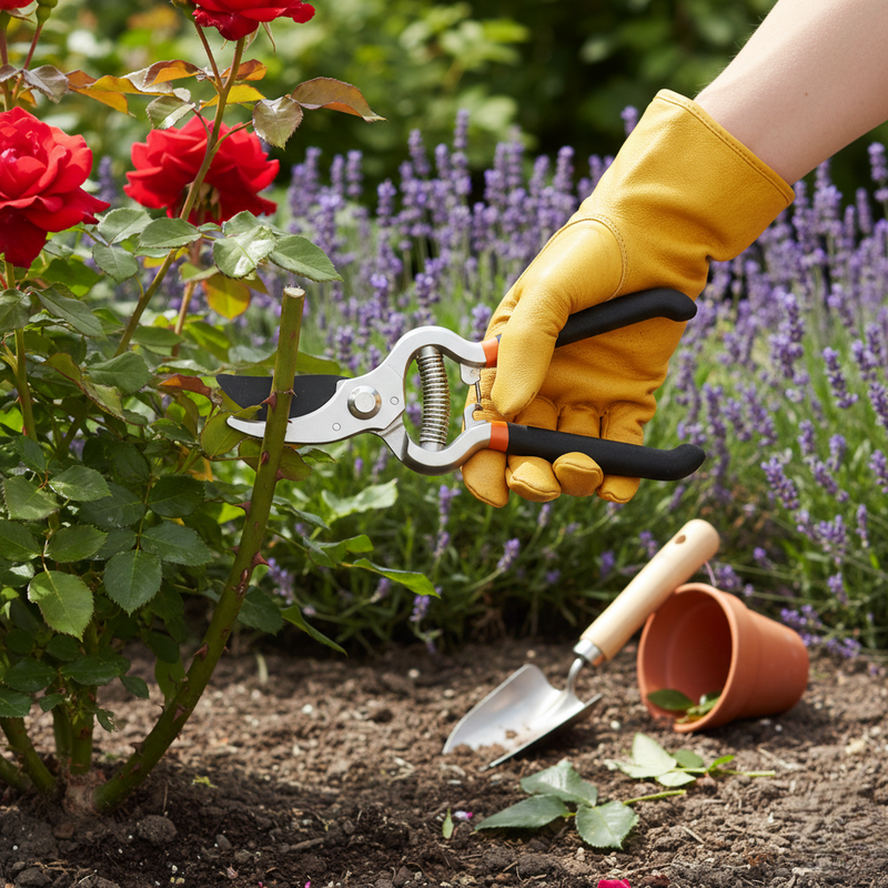 Garden Shears Pruners Scissor